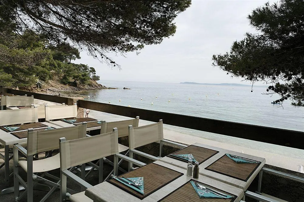 ****  Hotel Le Bailli De Suffren Rayol-Canadel-sur-Mer France