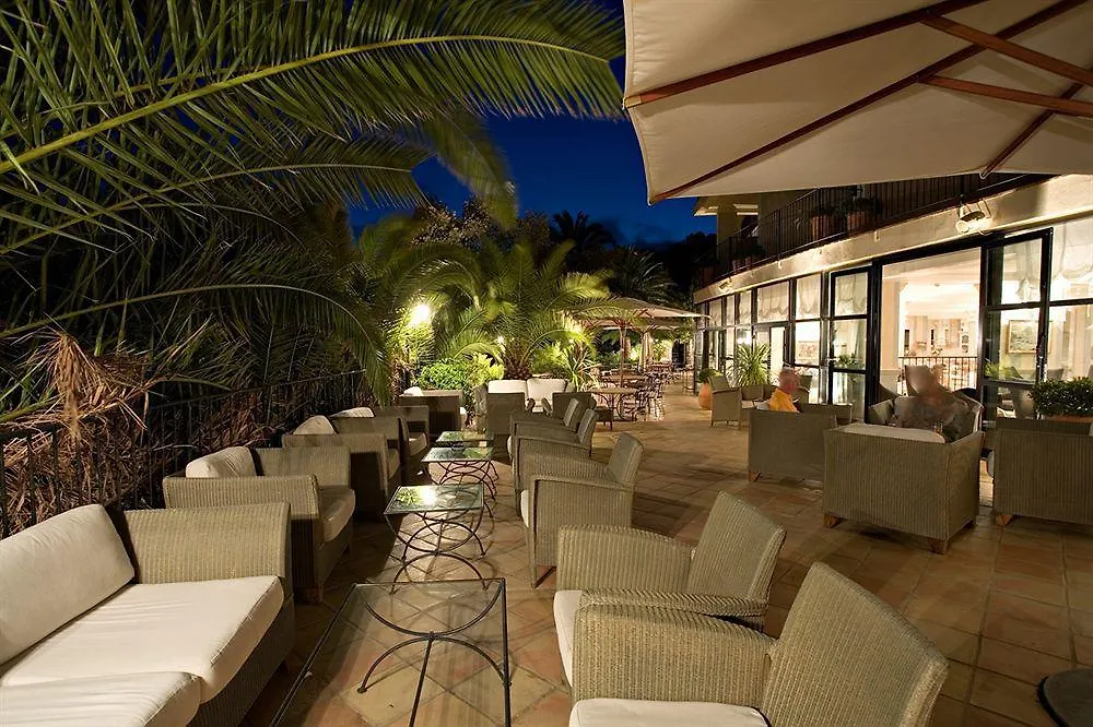 Hotel Le Bailli De Suffren Le Le Rayol-Canadel-sur-Mer
