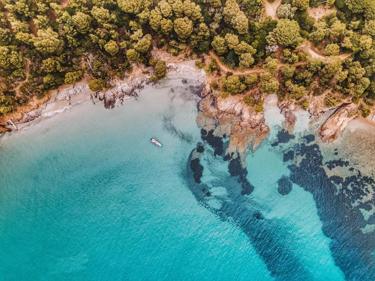 Hotel Le Bailli De Suffren Le Le Rayol-Canadel-sur-Mer