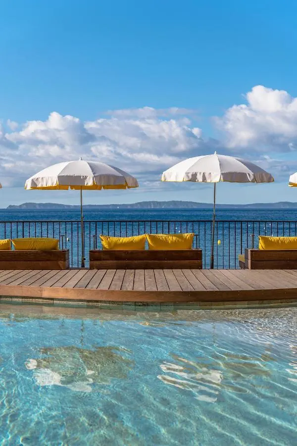 Hotel Le Bailli De Suffren Le Le Rayol-Canadel-sur-Mer