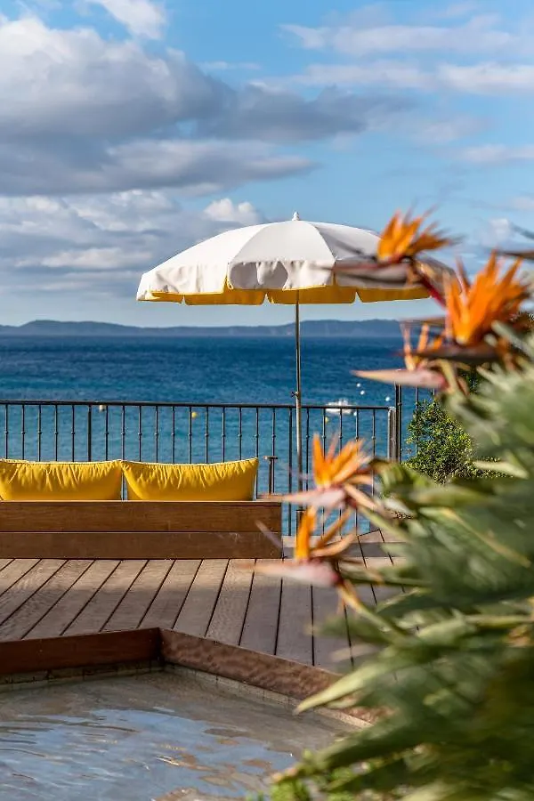Hotel Le Bailli De Suffren Le Le Rayol-Canadel-sur-Mer