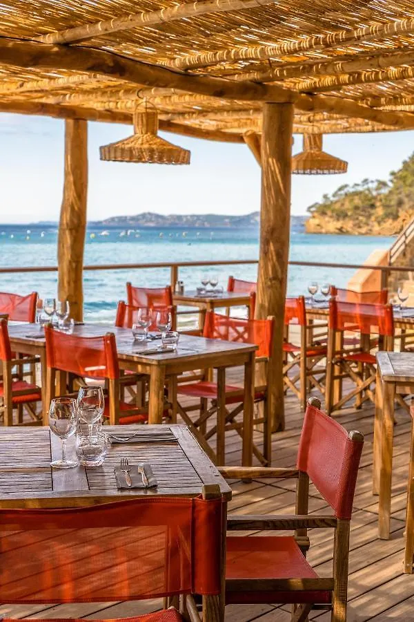 Hotel Le Bailli De Suffren Le Le Rayol-Canadel-sur-Mer Francia