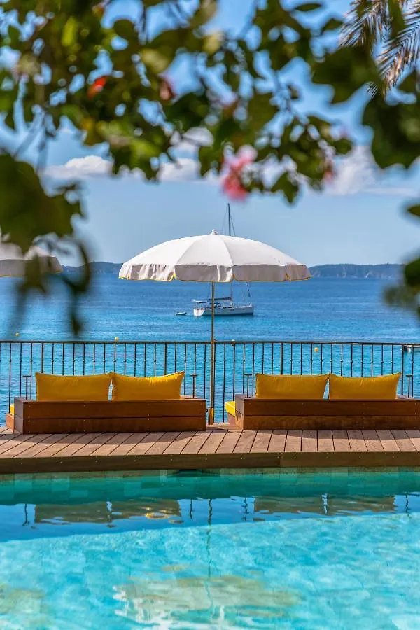Hotel Le Bailli De Suffren Le Le Rayol-Canadel-sur-Mer 4*,  Francia