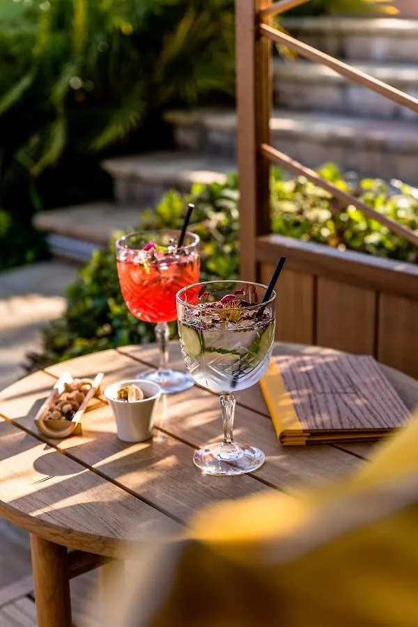 ****  Hotel Le Bailli De Suffren Rayol-Canadel-sur-Mer France