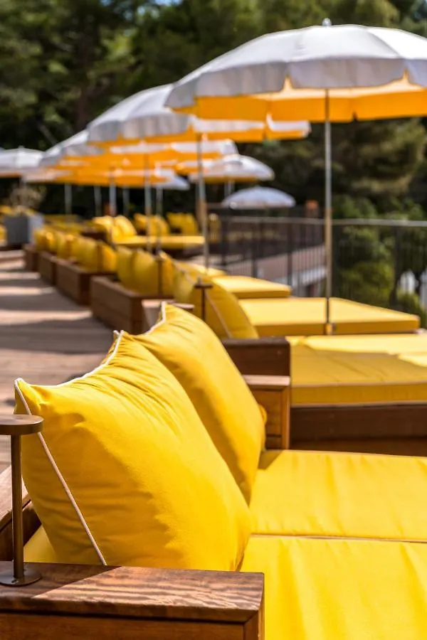 Hotel Le Bailli De Suffren Le Le Rayol-Canadel-sur-Mer