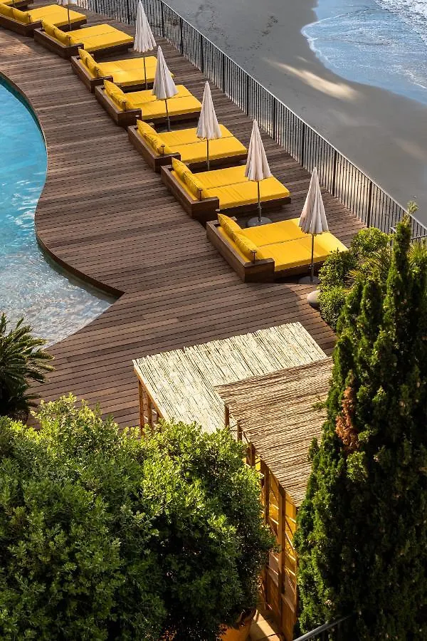 Hotel Le Bailli De Suffren Le Le Rayol-Canadel-sur-Mer Francia