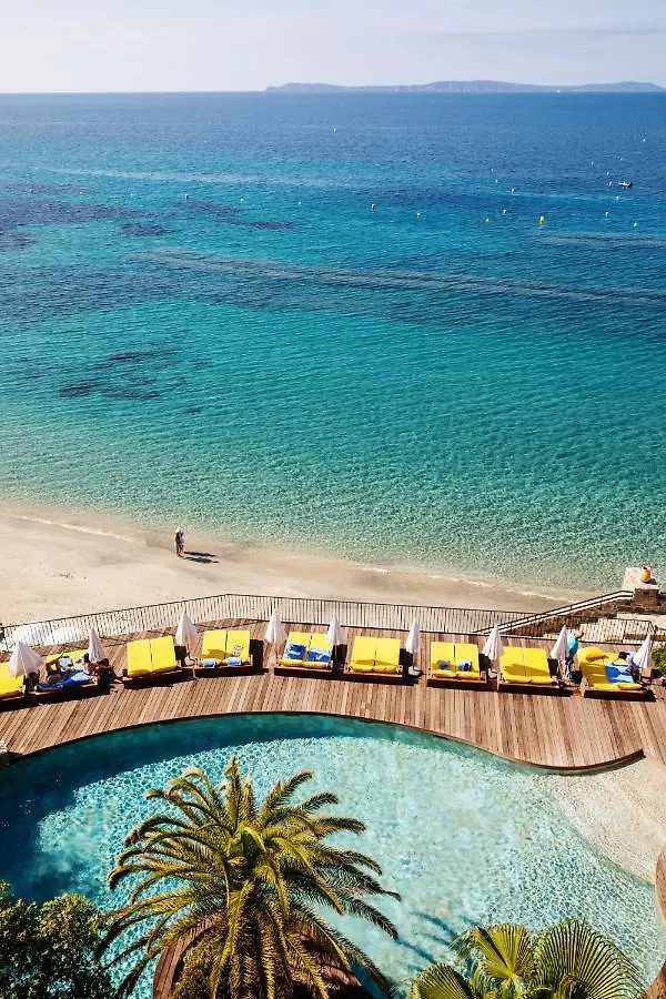 Hotel Le Bailli De Suffren Le Le Rayol-Canadel-sur-Mer