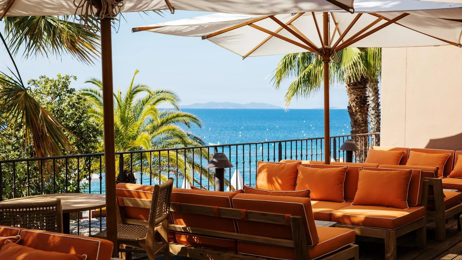 Hotel Le Bailli De Suffren Rayol-Canadel-sur-Mer