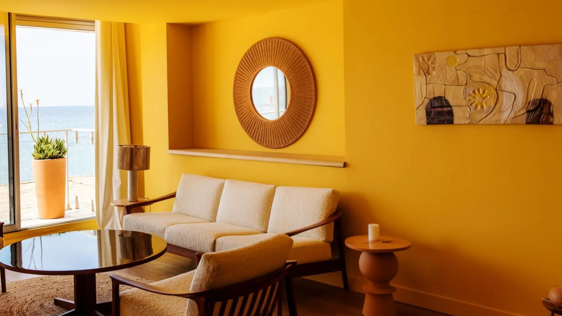 Hotel Le Bailli De Suffren Rayol-Canadel-sur-Mer