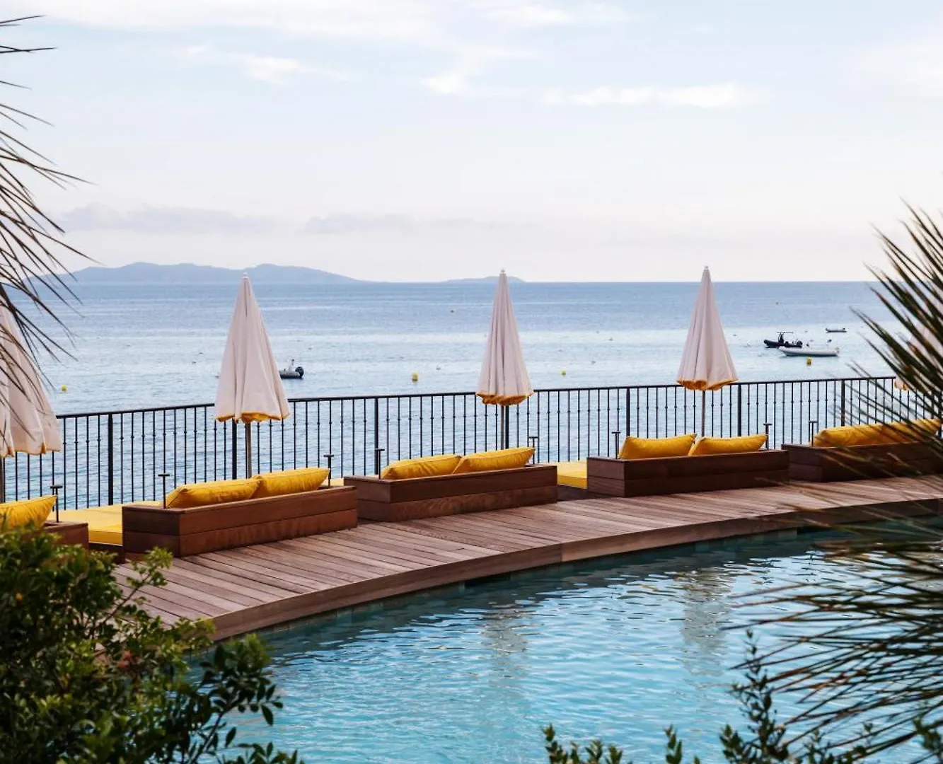 Hotel Le Bailli De Suffren Le Le Rayol-Canadel-sur-Mer 4*,  Francia