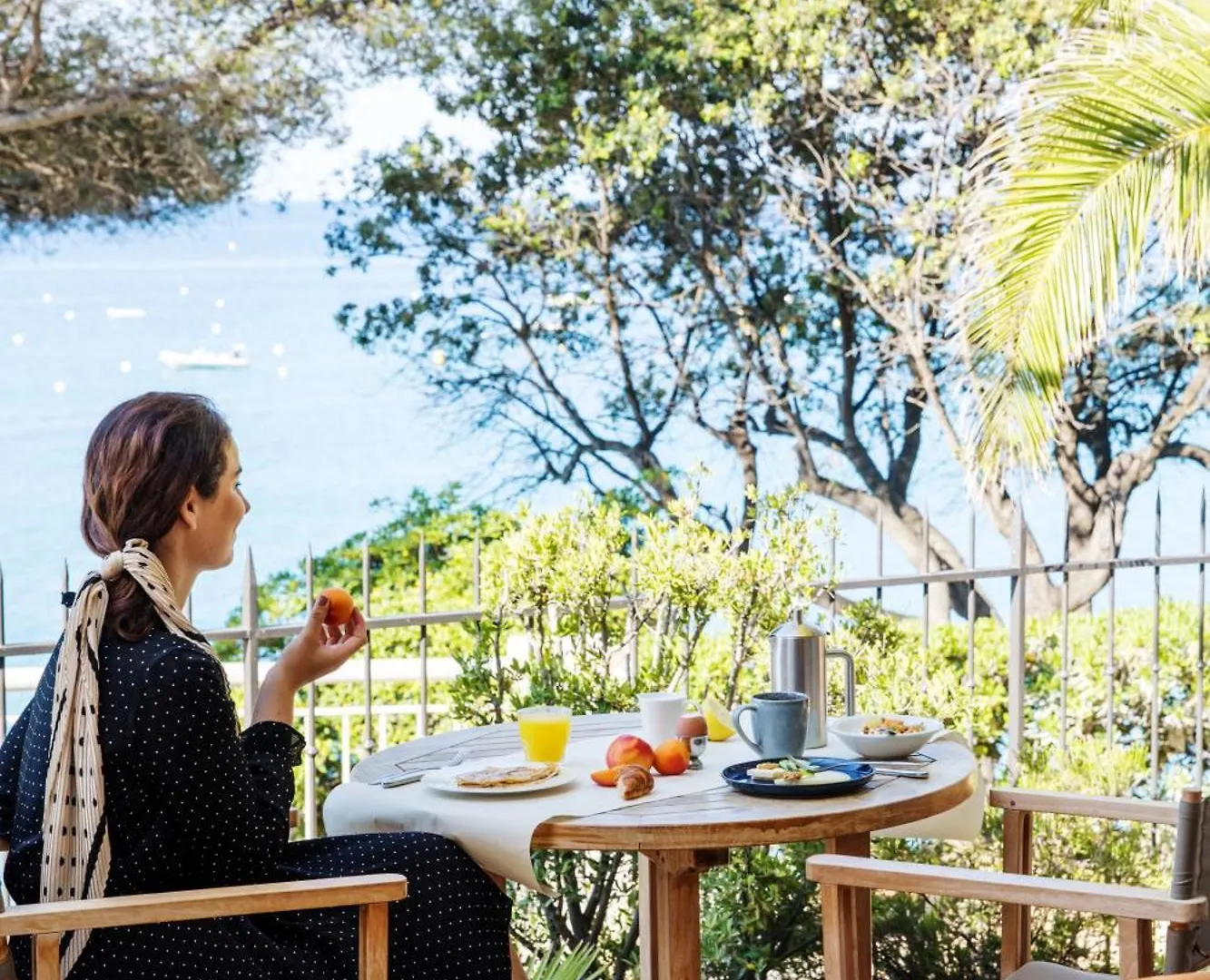 Hotel Le Bailli De Suffren Le Le Rayol-Canadel-sur-Mer