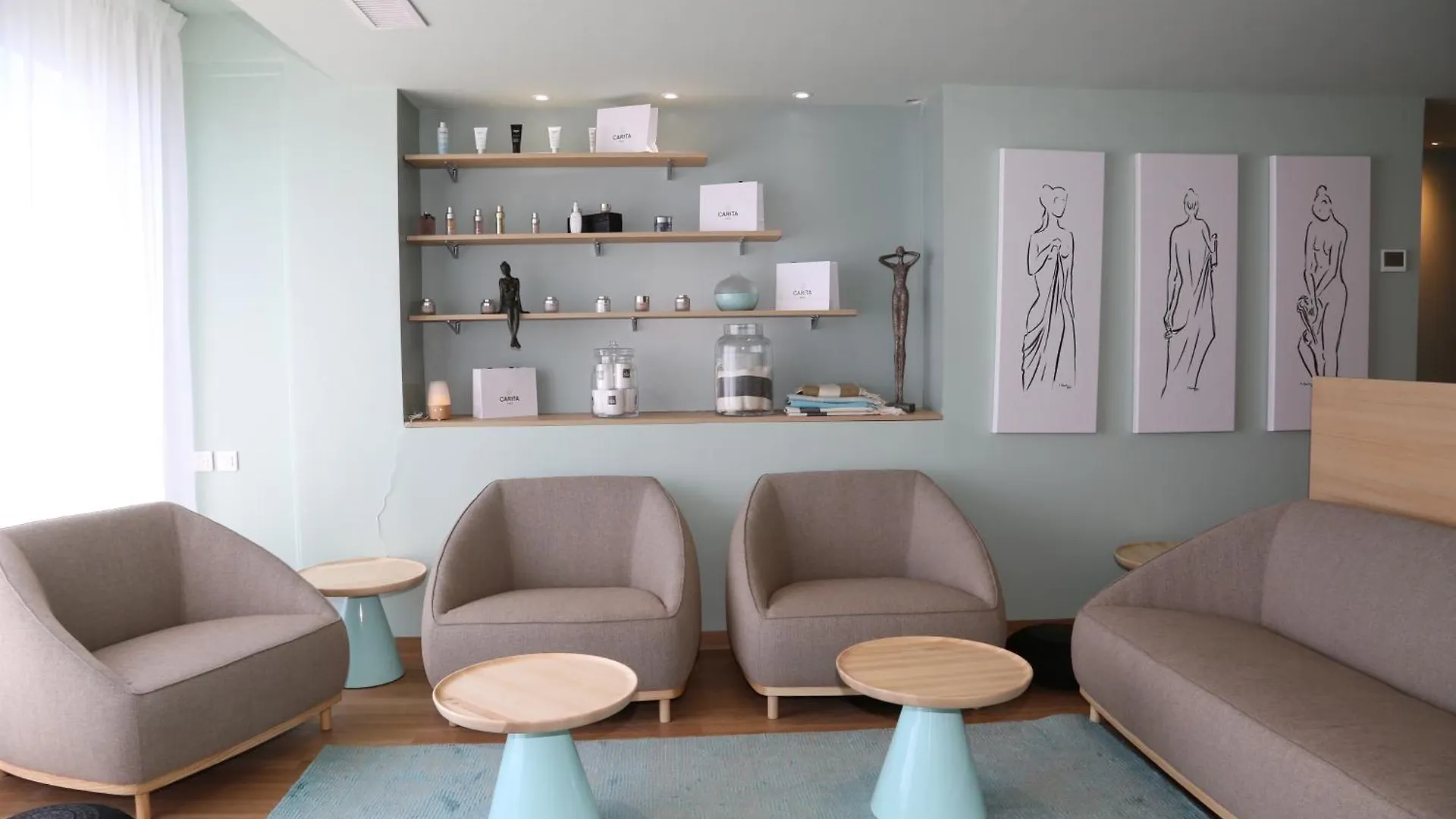 Hotel Le Bailli De Suffren Le Le Rayol-Canadel-sur-Mer Francia