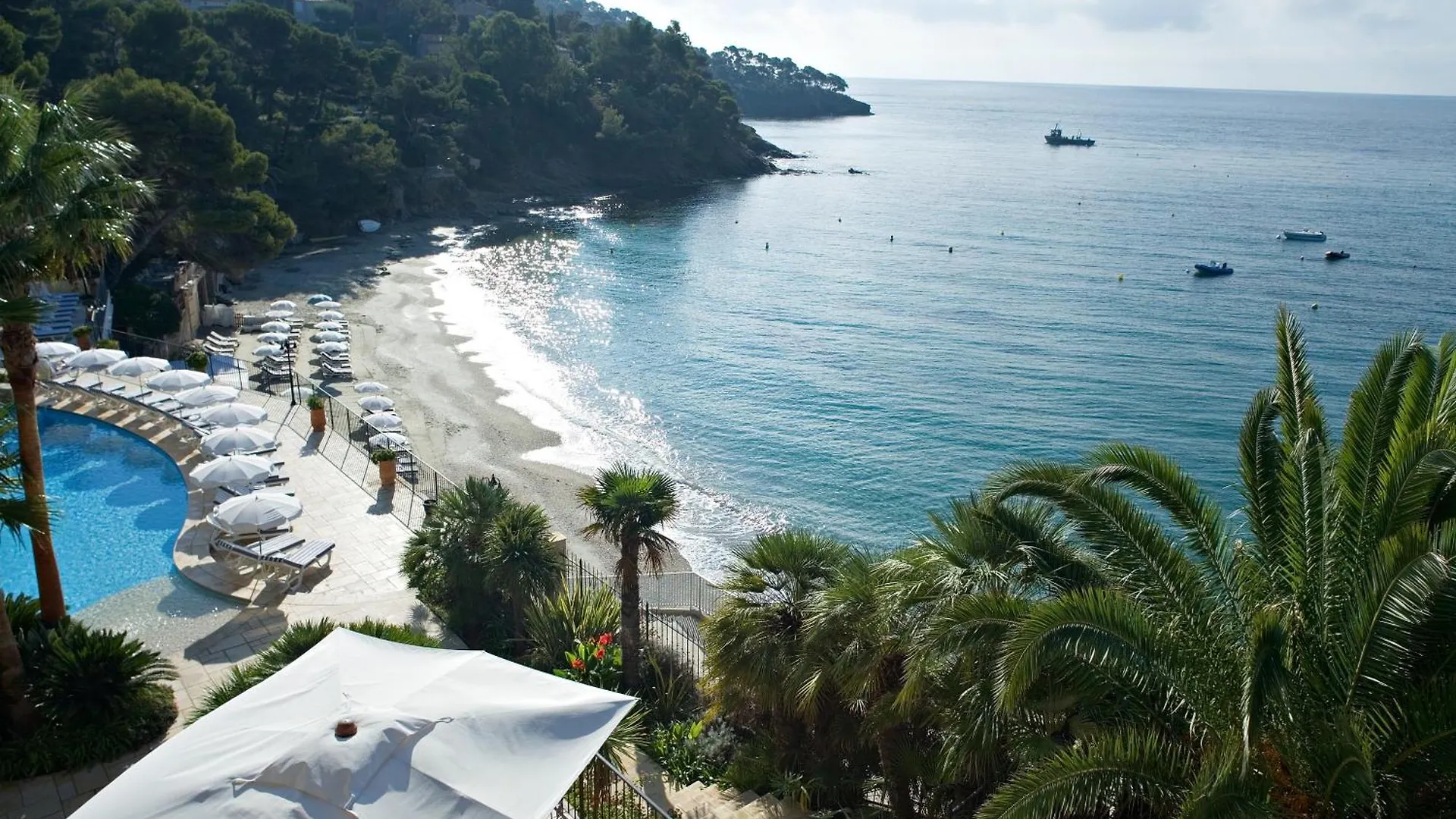 Hotel Le Bailli De Suffren Le Le Rayol-Canadel-sur-Mer