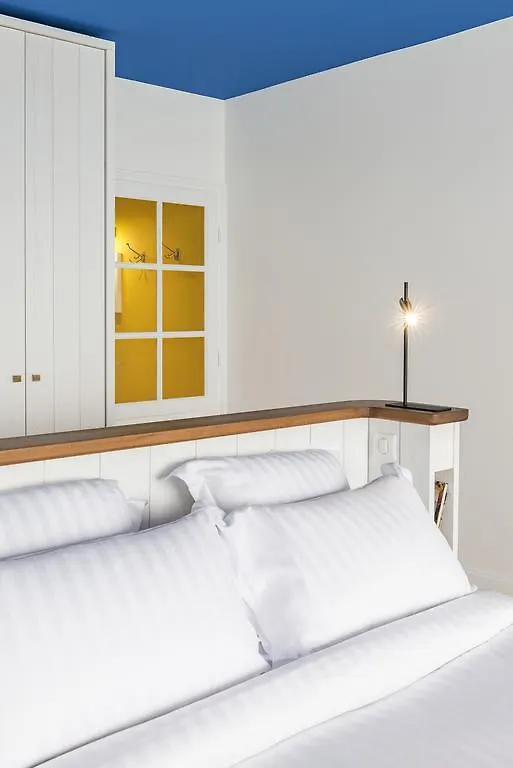 Hotel Le Bailli De Suffren Rayol-Canadel-sur-Mer France