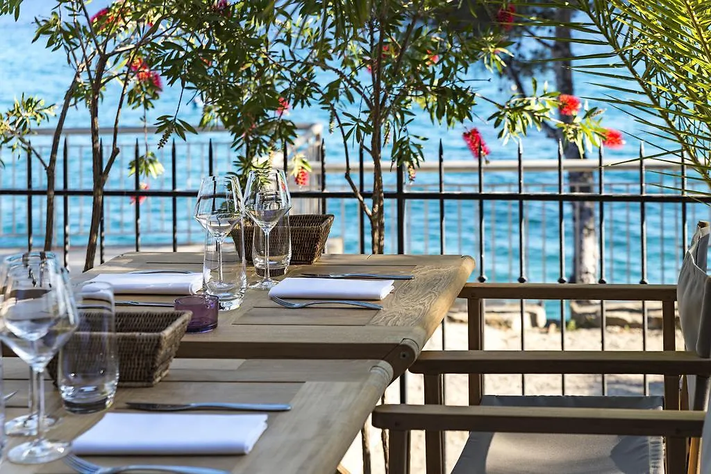 Hotel Le Bailli De Suffren Rayol-Canadel-sur-Mer