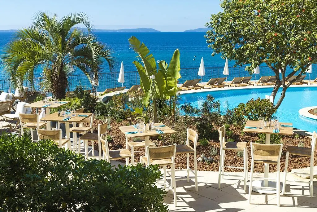 Hotel Le Bailli De Suffren Le Le Rayol-Canadel-sur-Mer