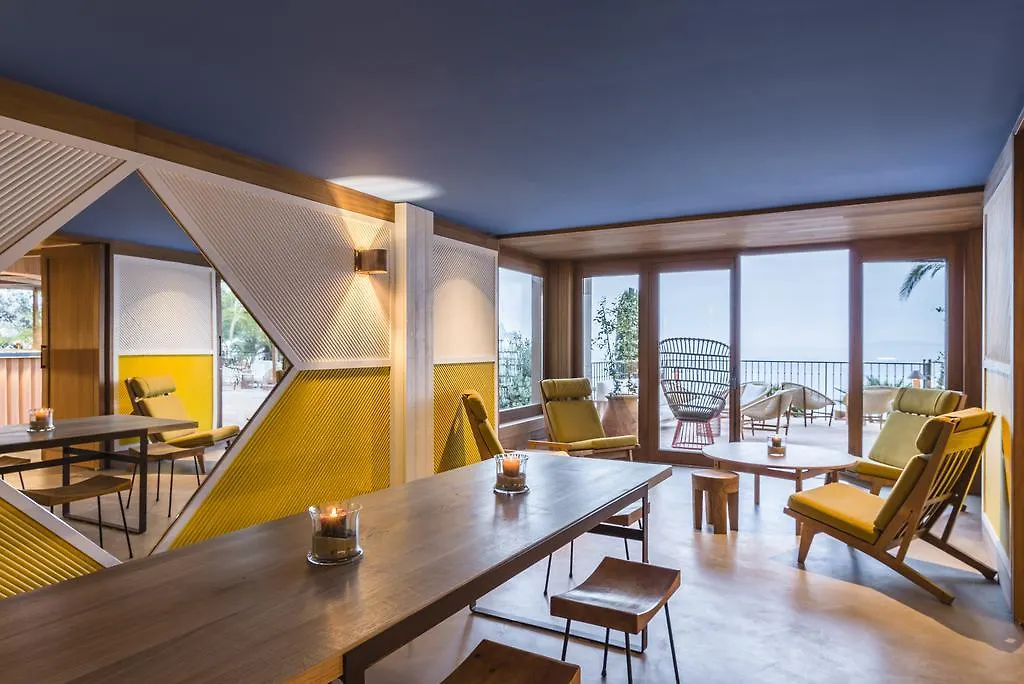 Hotel Le Bailli De Suffren Le Le Rayol-Canadel-sur-Mer Francia