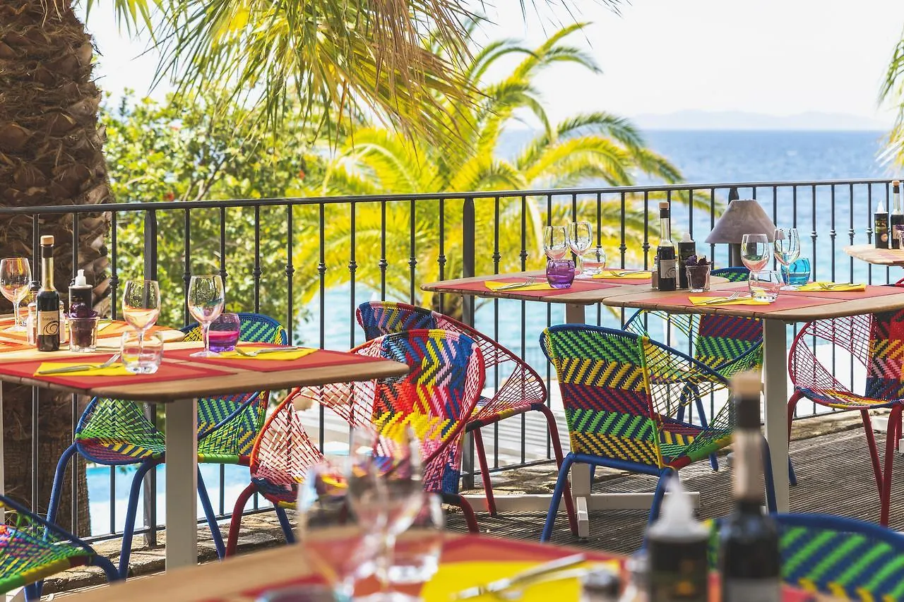 Hotel Le Bailli De Suffren Le Le Rayol-Canadel-sur-Mer