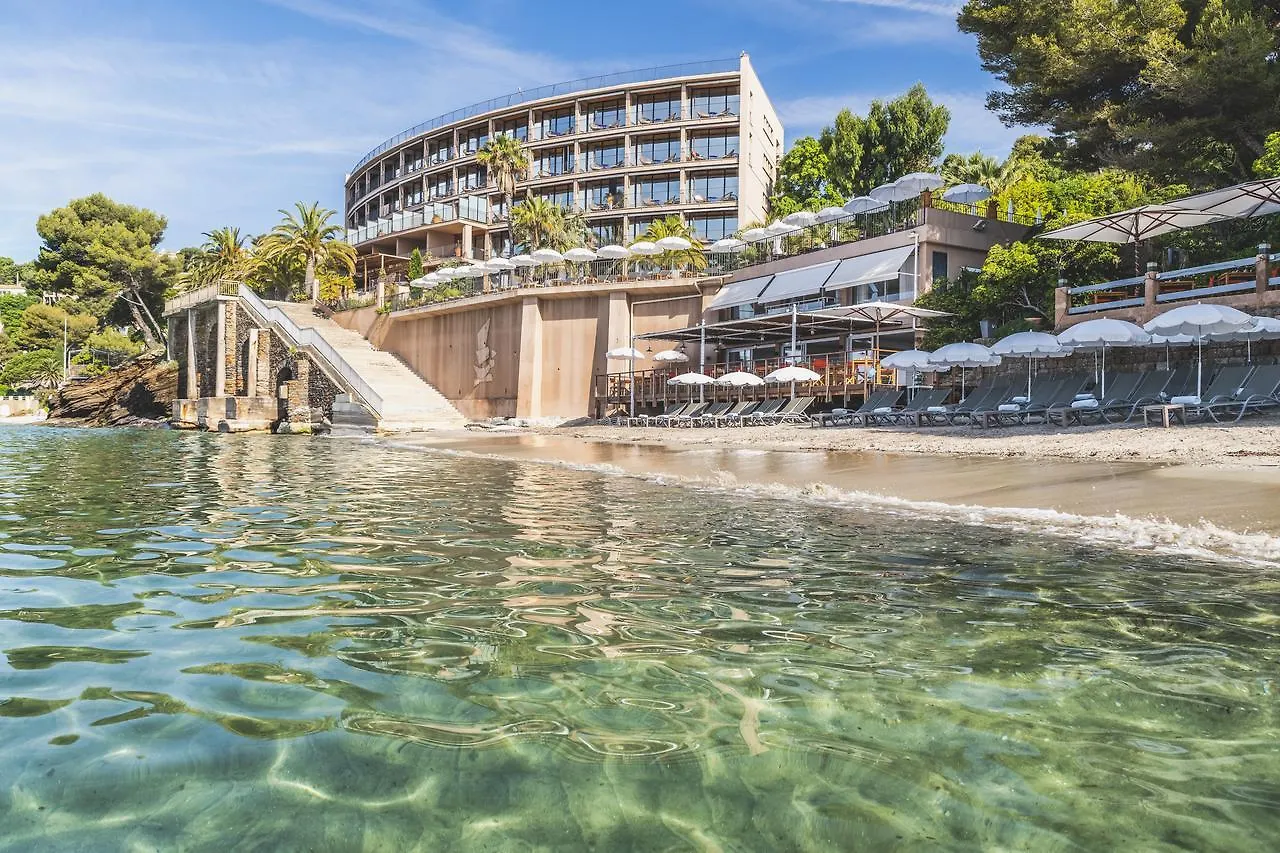 Hotel Le Bailli De Suffren Le Le Rayol-Canadel-sur-Mer