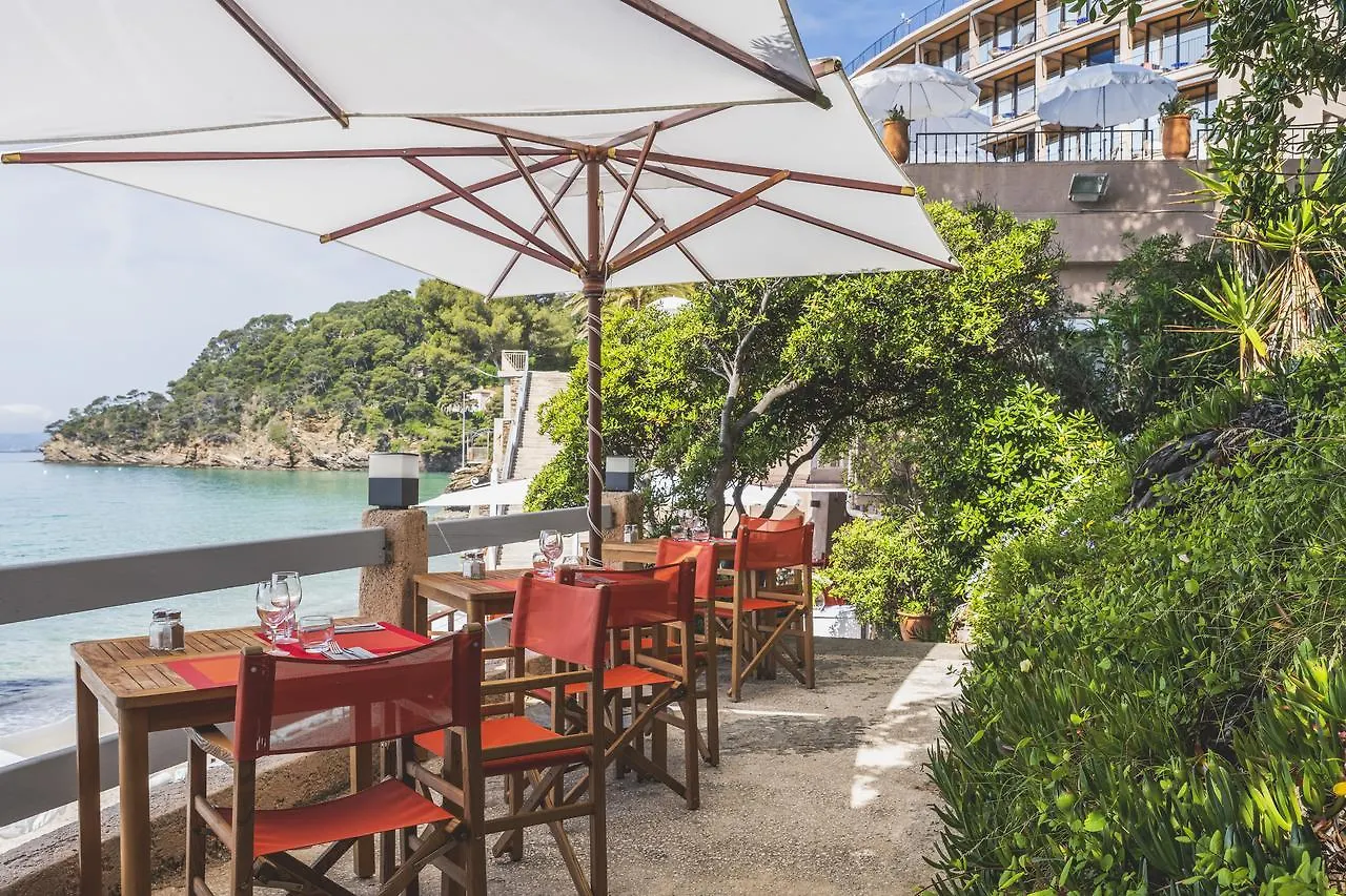 Hotel Le Bailli De Suffren Le Le Rayol-Canadel-sur-Mer