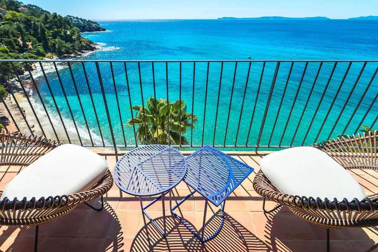Hotel Le Bailli De Suffren Le Le Rayol-Canadel-sur-Mer 4*,  프랑스