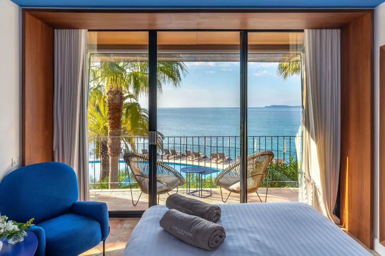 Hotel Le Bailli De Suffren Le Le Rayol-Canadel-sur-Mer 4*,  Francia