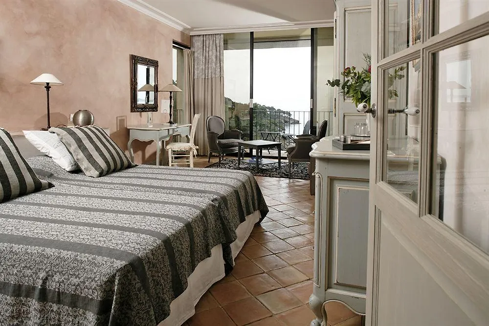 Hotel Le Bailli De Suffren Le Le Rayol-Canadel-sur-Mer
