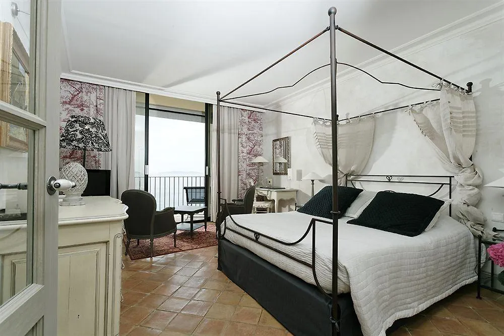 Hotel Le Bailli De Suffren Le Le Rayol-Canadel-sur-Mer 4*,  Francia