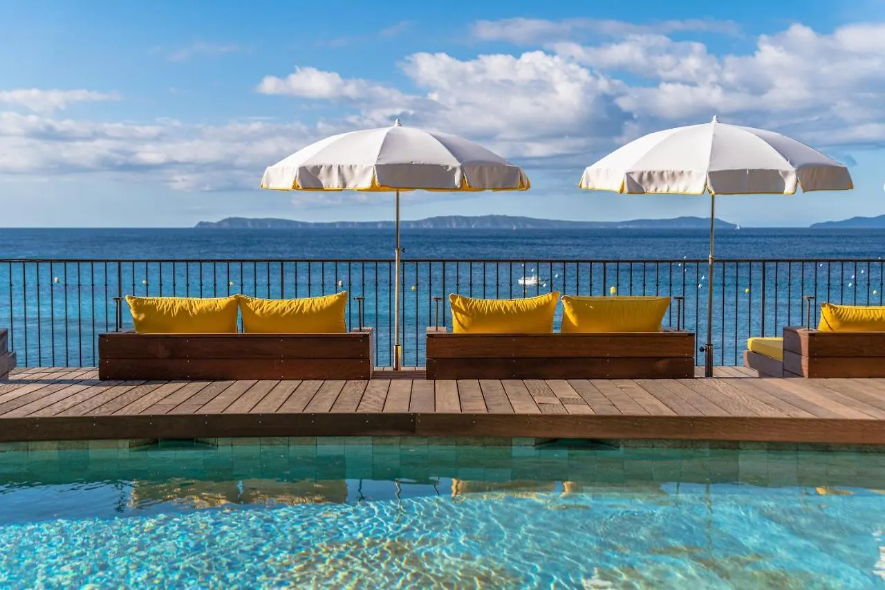 Hotel Le Bailli De Suffren Rayol-Canadel-sur-Mer