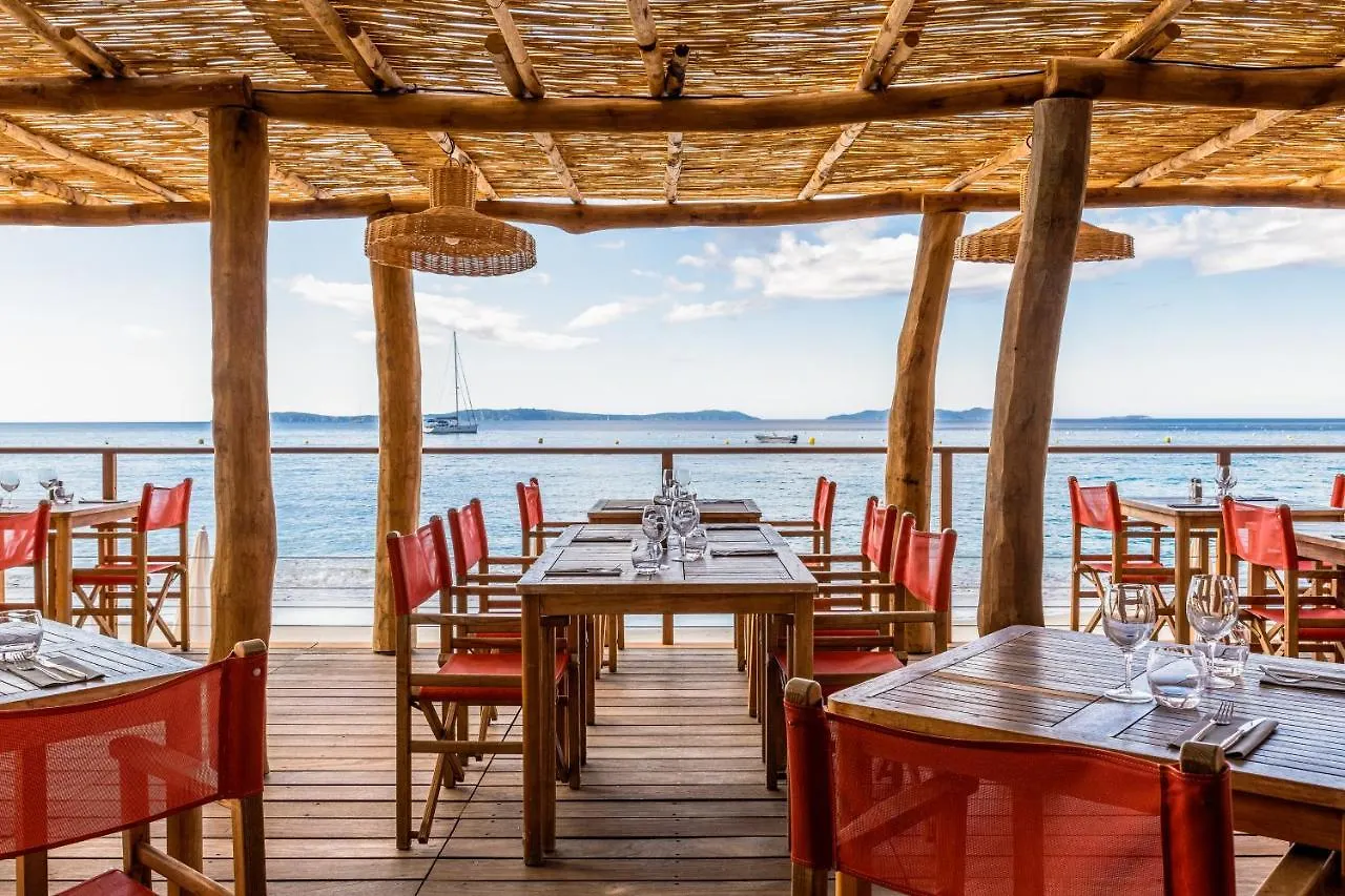 Hotel Le Bailli De Suffren Rayol-Canadel-sur-Mer 4*,