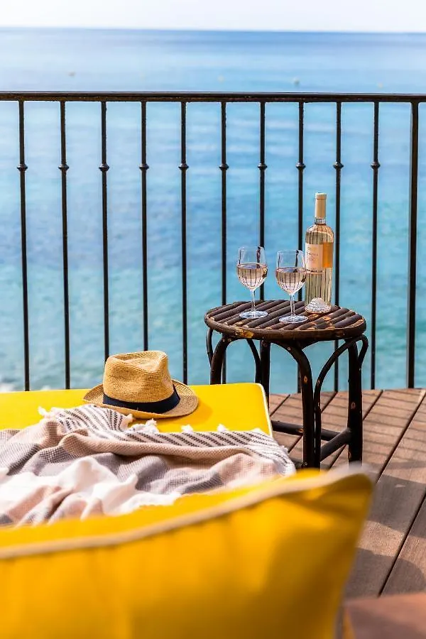 Hotel Le Bailli De Suffren Rayol-Canadel-sur-Mer