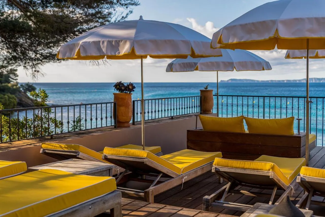 Hotel Le Bailli De Suffren Rayol-Canadel-sur-Mer