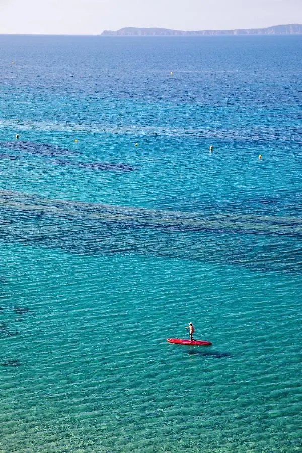 Hôtel Le Bailli De Suffren Le Le Rayol-Canadel-sur-Mer 4*,  Frankreich