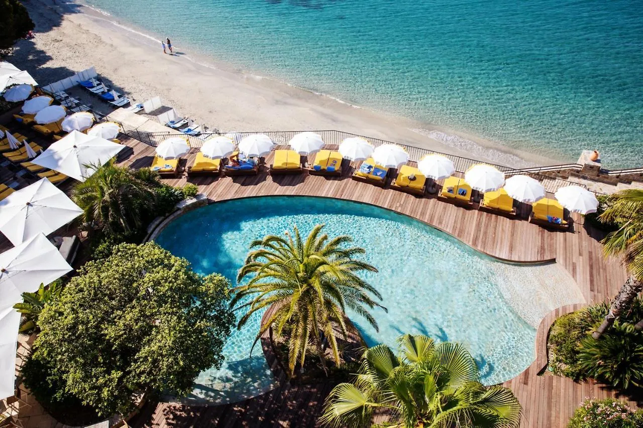 Hotel Le Bailli De Suffren Rayol-Canadel-sur-Mer