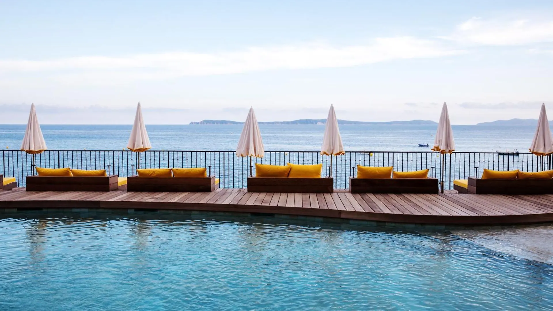 Hotel Le Bailli De Suffren Le Le Rayol-Canadel-sur-Mer Francia