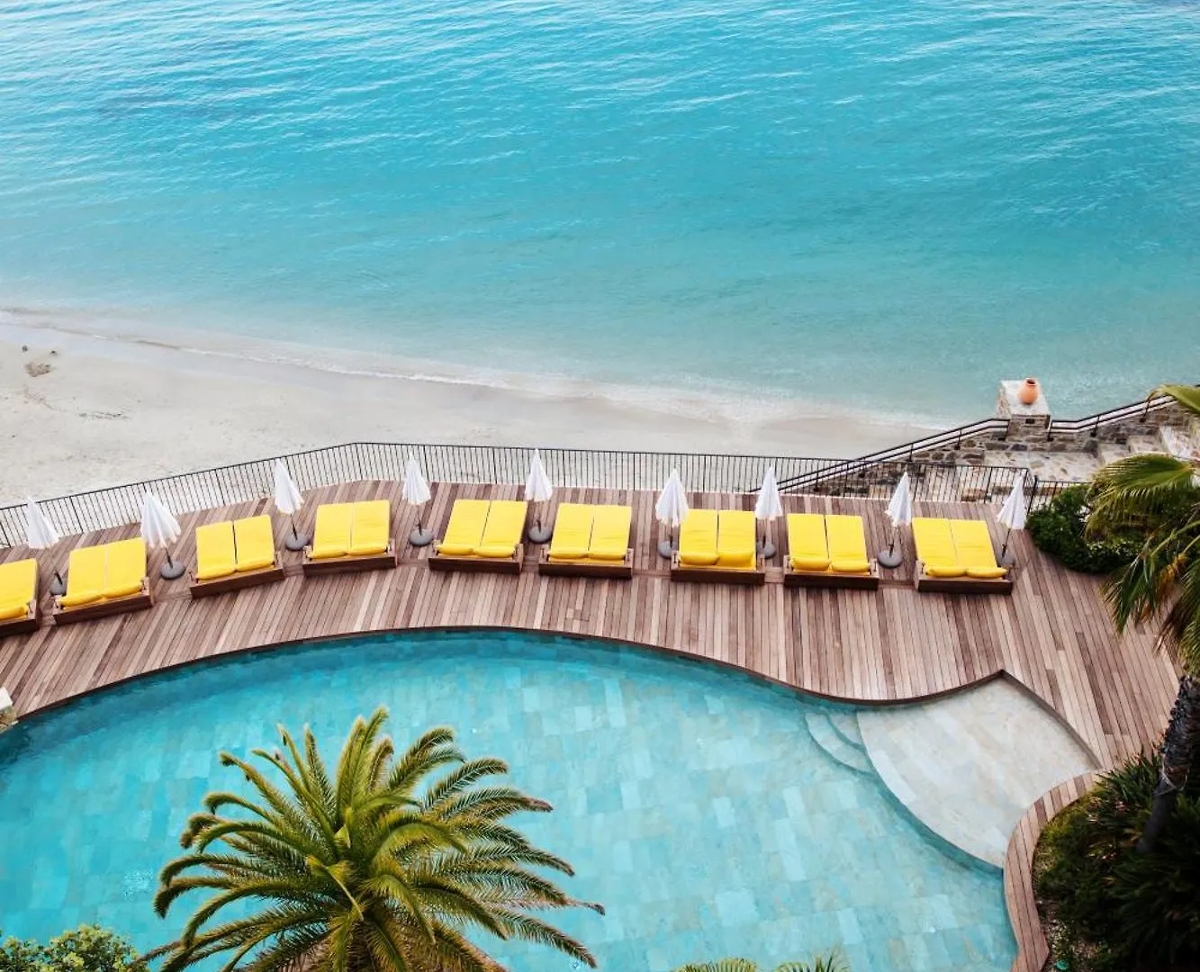Hotel Le Bailli De Suffren Rayol-Canadel-sur-Mer