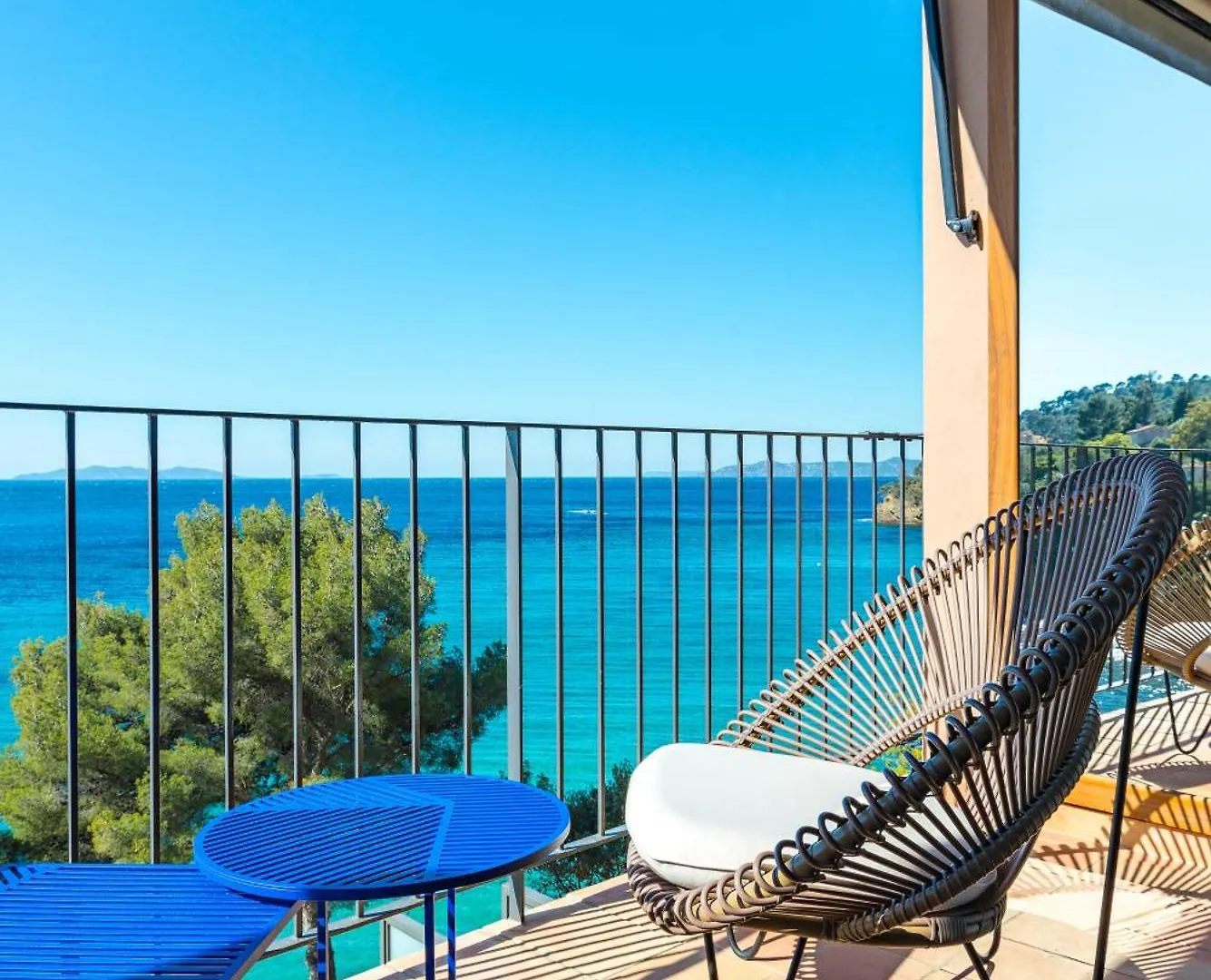Hôtel Le Bailli De Suffren Le Le Rayol-Canadel-sur-Mer