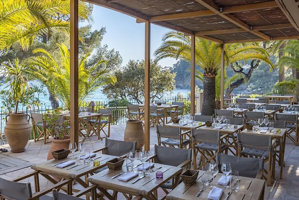 Hotel Le Bailli De Suffren Rayol-Canadel-sur-Mer