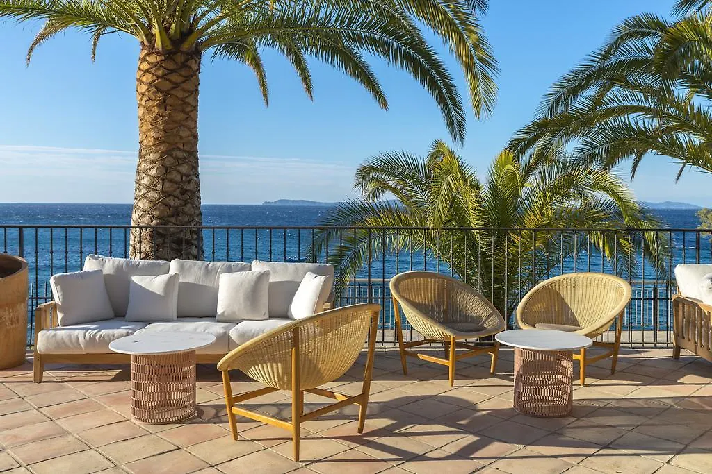 Hotel Le Bailli De Suffren Rayol-Canadel-sur-Mer