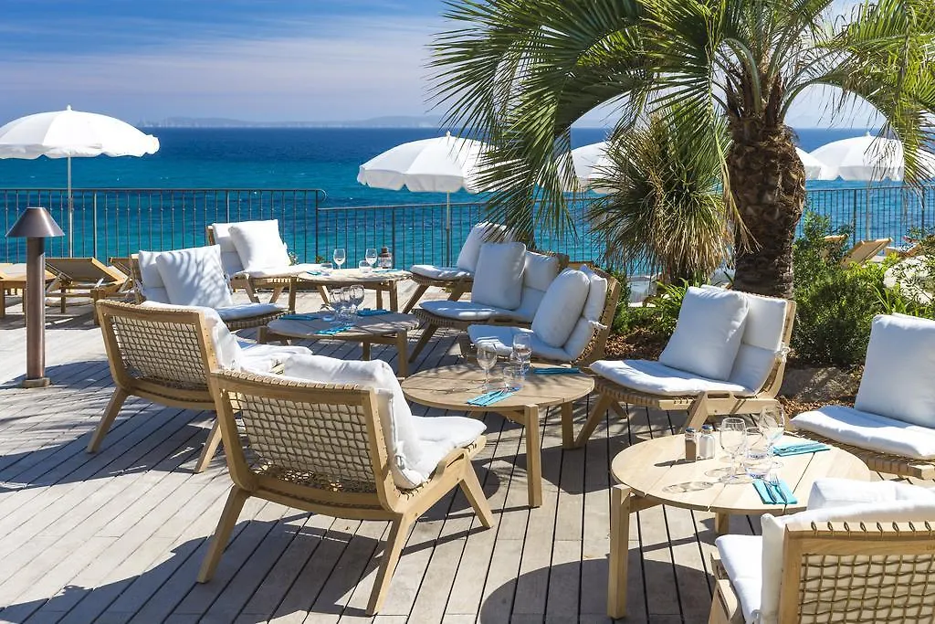 Hotel Le Bailli De Suffren Rayol-Canadel-sur-Mer