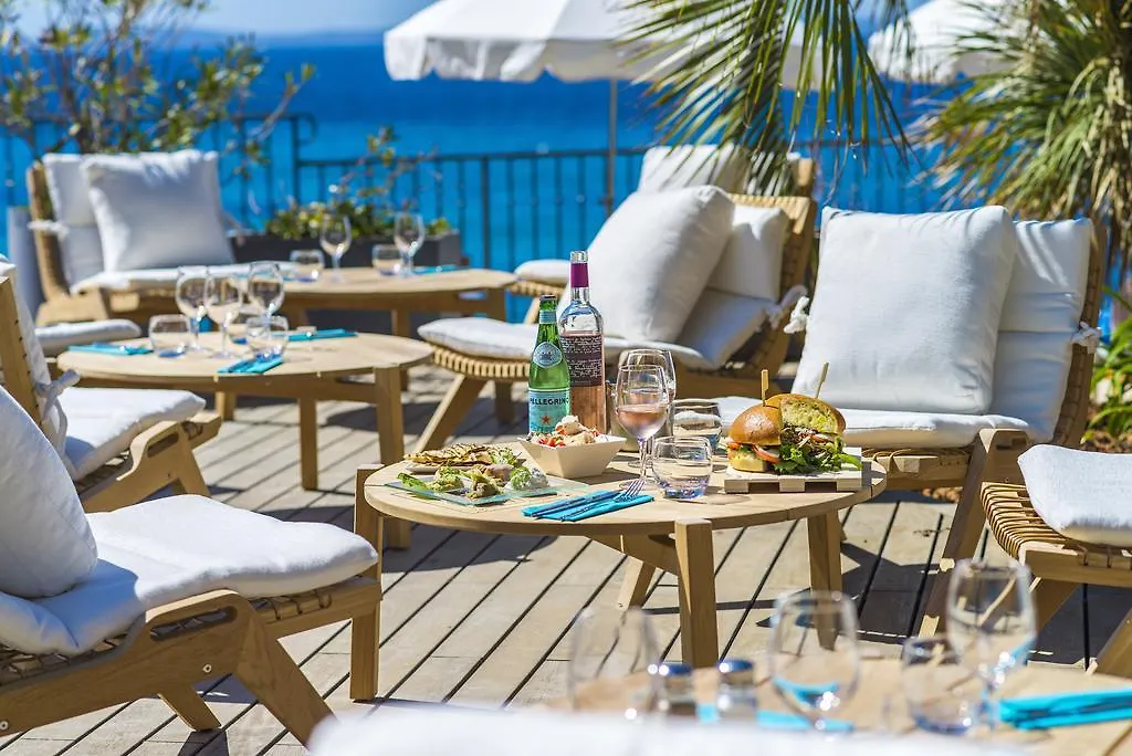 Hotel Le Bailli De Suffren Rayol-Canadel-sur-Mer