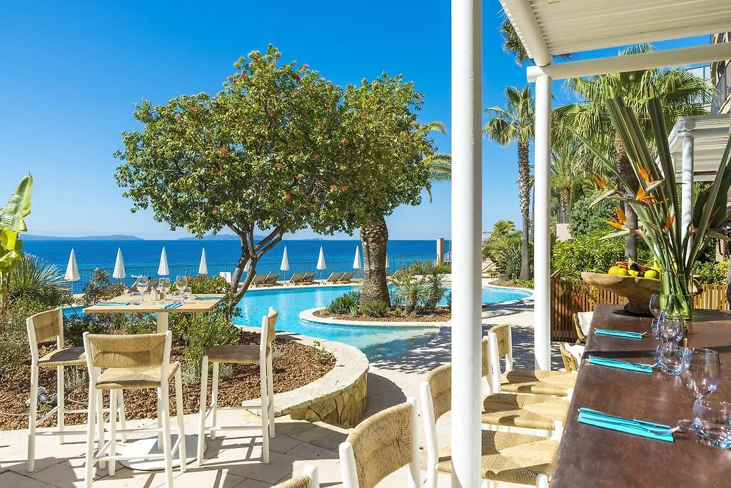 ****  Hotel Le Bailli De Suffren Le Le Rayol-Canadel-sur-Mer Francia