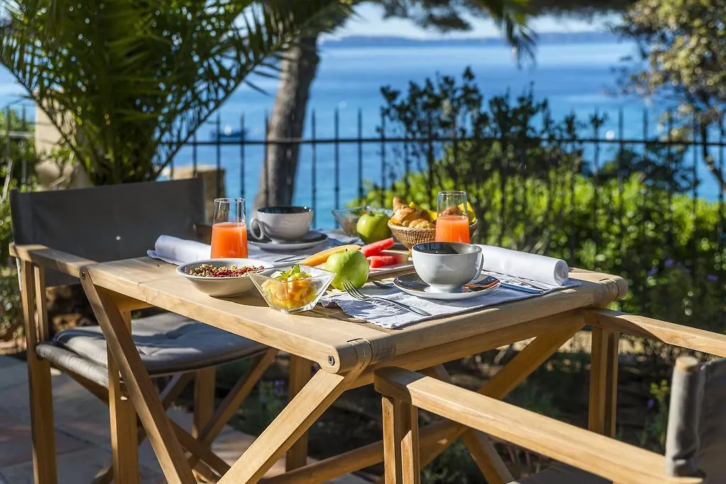 Hotel Le Bailli De Suffren Rayol-Canadel-sur-Mer