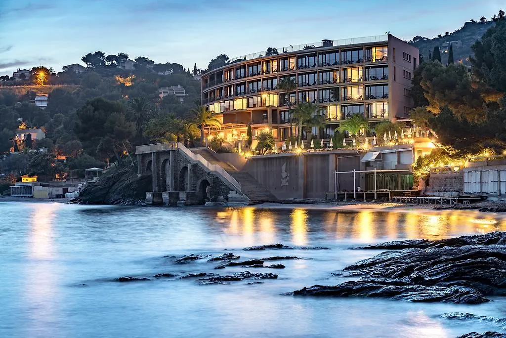 Hotel Le Bailli De Suffren Rayol-Canadel-sur-Mer