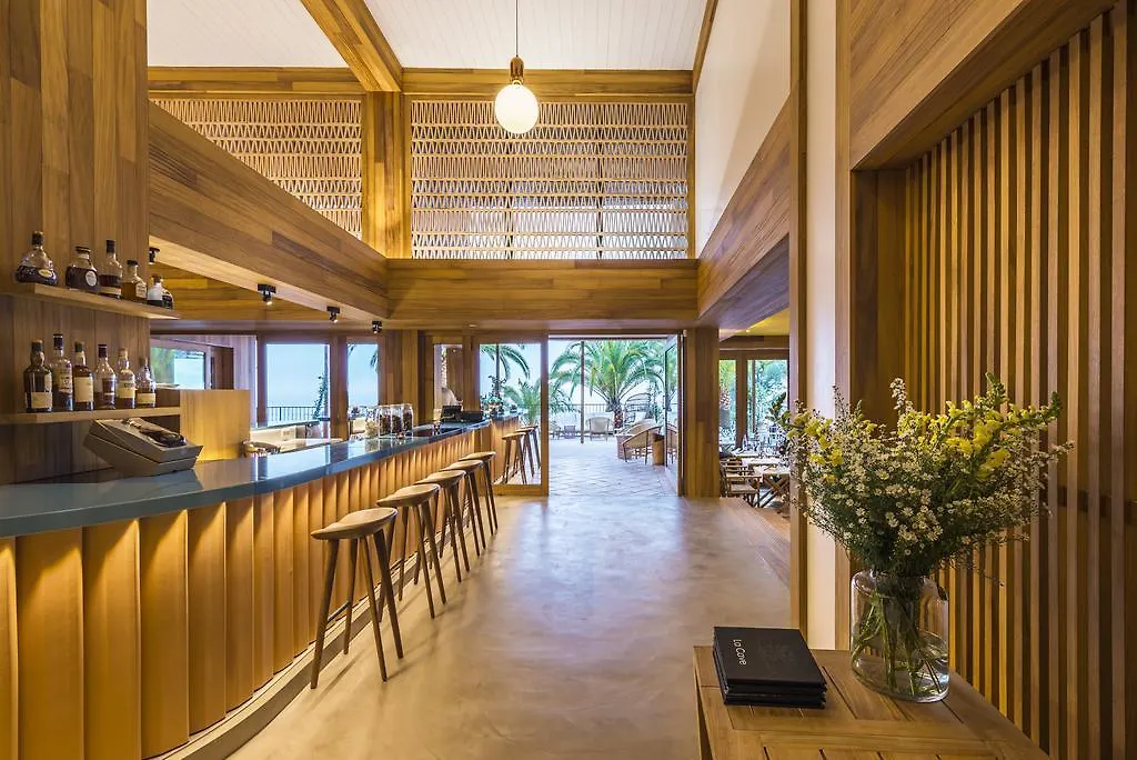 Hôtel Le Bailli De Suffren Le Le Rayol-Canadel-sur-Mer Hotel