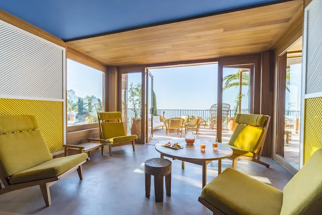 Hôtel Le Bailli De Suffren Le Le Rayol-Canadel-sur-Mer