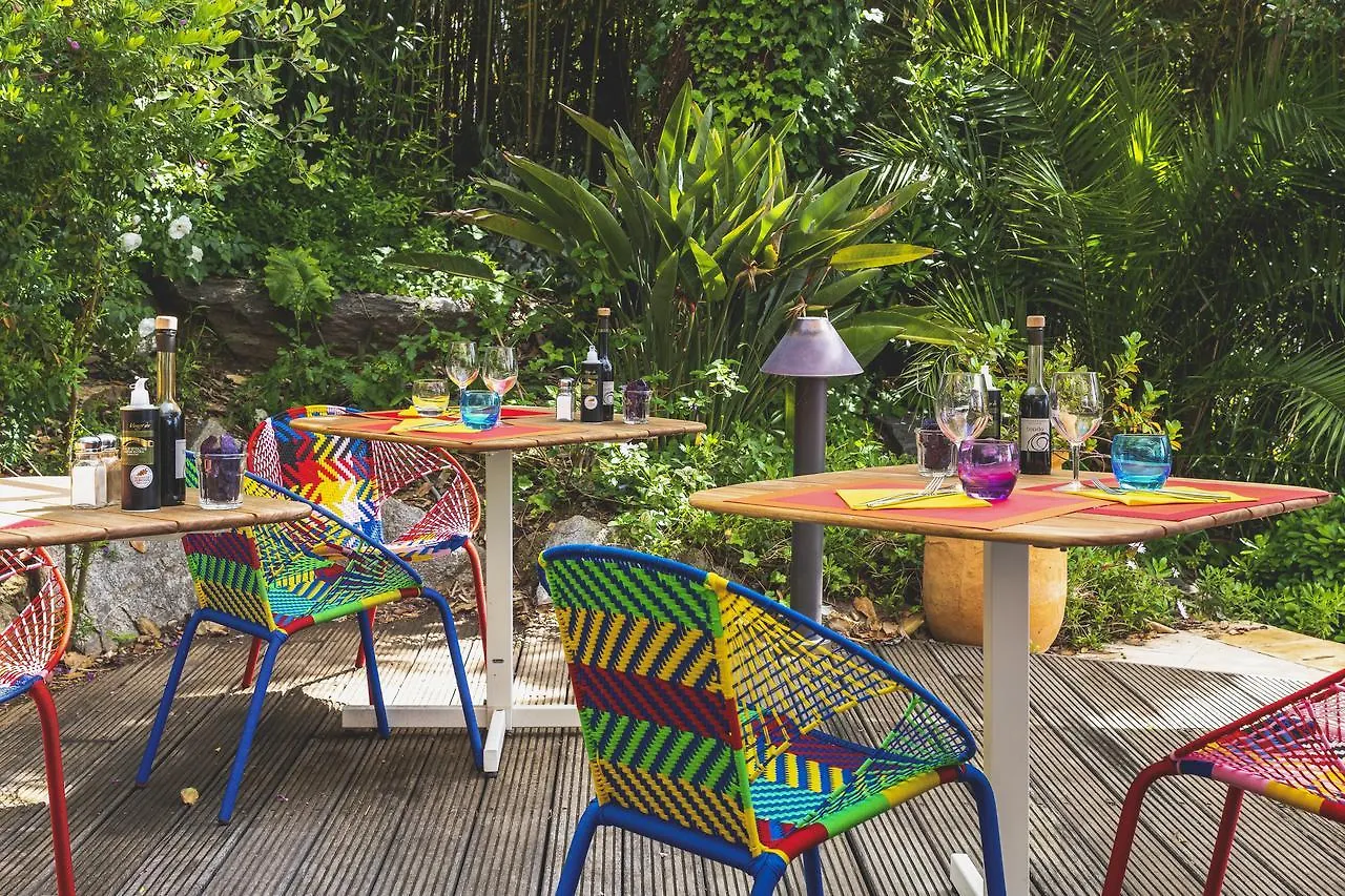 Hotel Le Bailli De Suffren Rayol-Canadel-sur-Mer