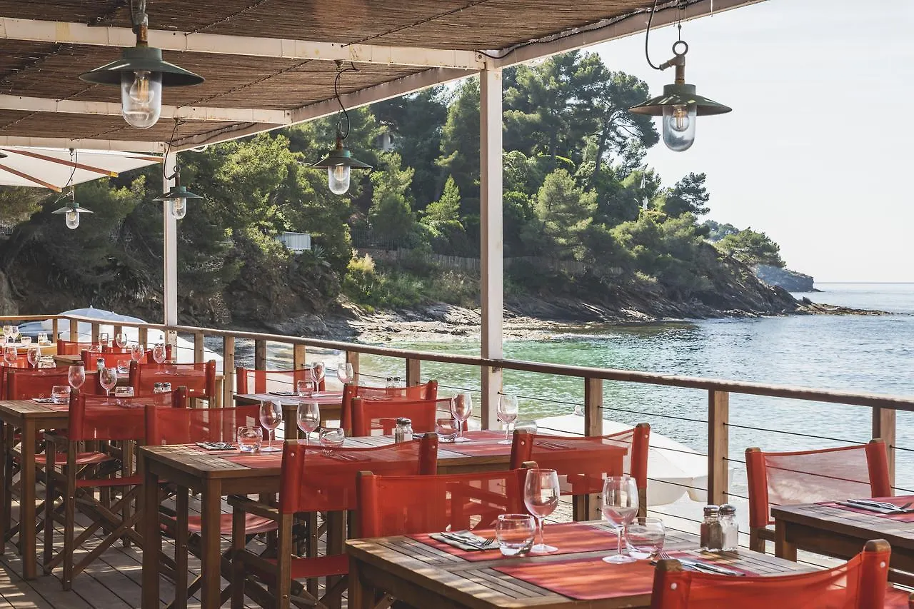 Hotel Le Bailli De Suffren Rayol-Canadel-sur-Mer France