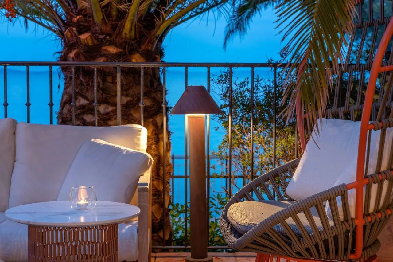 Hotel Le Bailli De Suffren Rayol-Canadel-sur-Mer