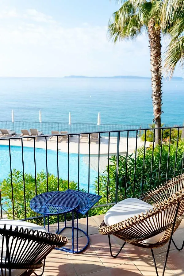 Hotel Le Bailli De Suffren Le Le Rayol-Canadel-sur-Mer